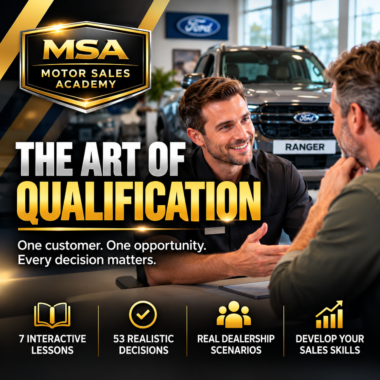The Art of Qualification